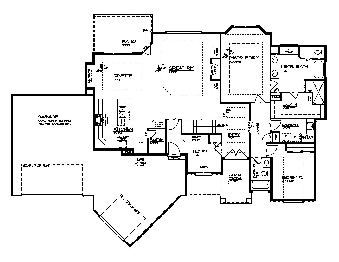 Floor Plans Ranch 2000 Sq Ft Review Home Co