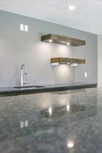Basement Bars